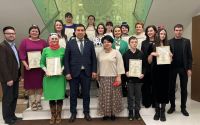 Разиля Мухаметрахимова: Всемирный конгресс татар умеет организовывать конкурсы, чествовать победителей, дарить подарки и поднимать настроение