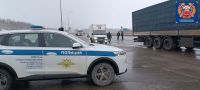 Нетрезвого водителя задержали сотрудники госавтоинспекции по Рыбно-Слободскому району
